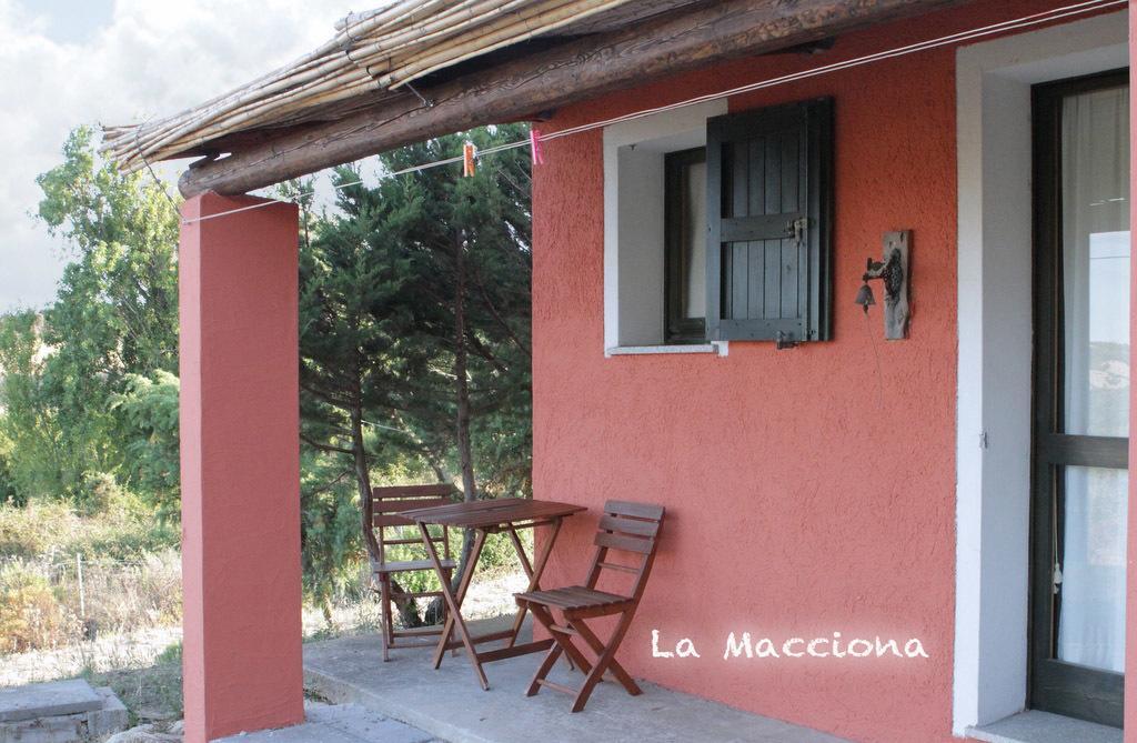 דירות אגליאנטו La Macciona מראה חיצוני תמונה