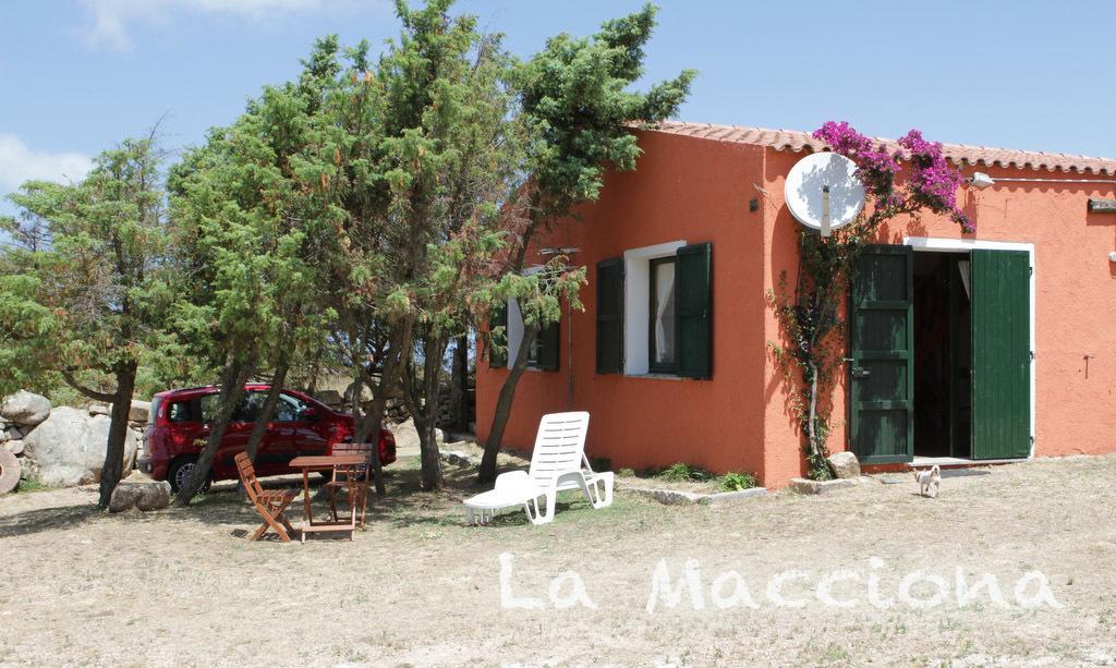 דירות אגליאנטו La Macciona מראה חיצוני תמונה