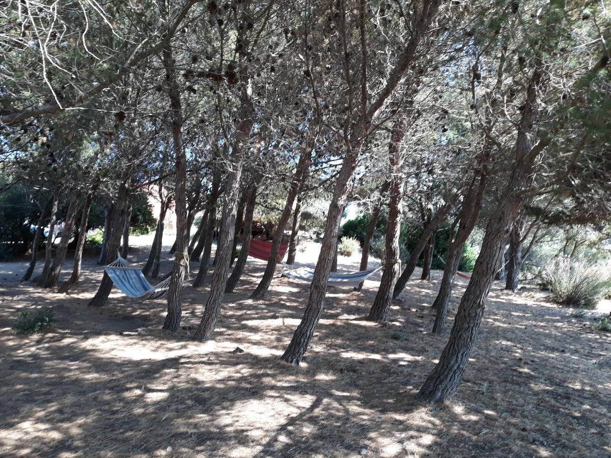 דירות אגליאנטו La Macciona מראה חיצוני תמונה